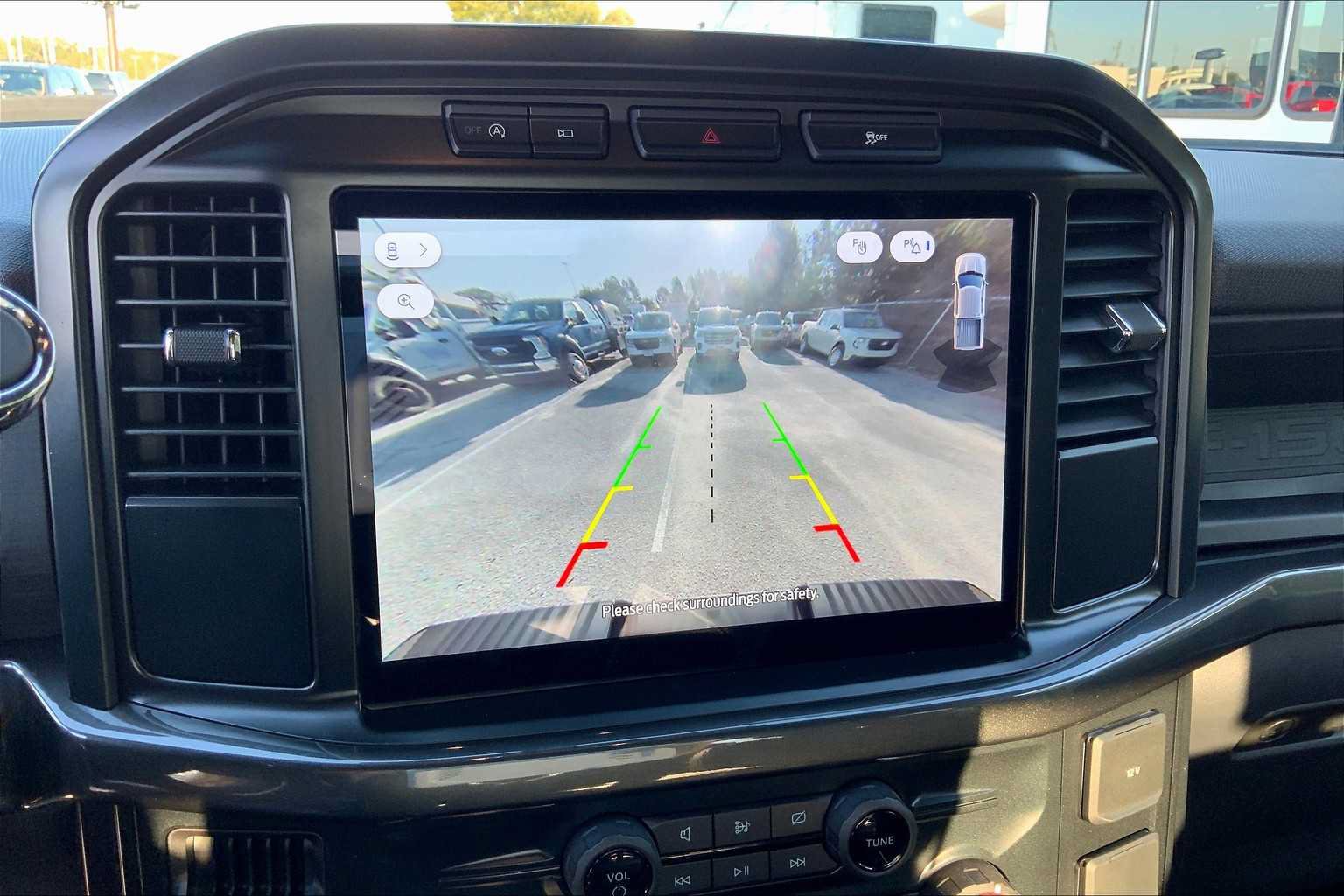Certified 2024 Ford F150 STX RWD image 26
