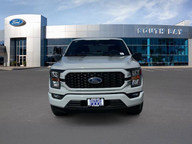 Certified 2023 Ford F150 XL w/ STX Appearance Package RWD image 8