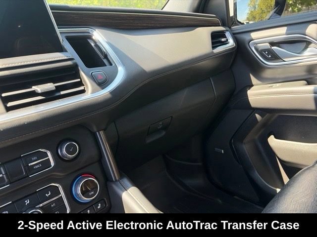 Used 2021 Chevrolet Suburban High Country AWD/4WD image 29