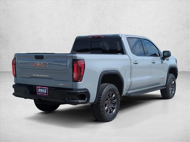 Used 2024 GMC Sierra 1500 AT4X AWD/4WD image 6