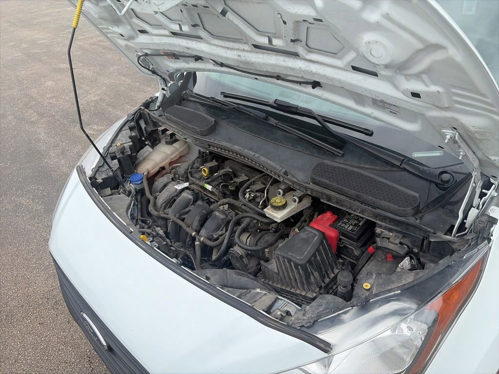 Certified 2020 Ford Transit Connect XL FWD image 43