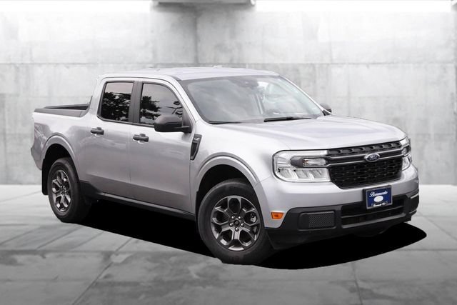 Certified 2023 Ford Maverick XLT FWD image 2
