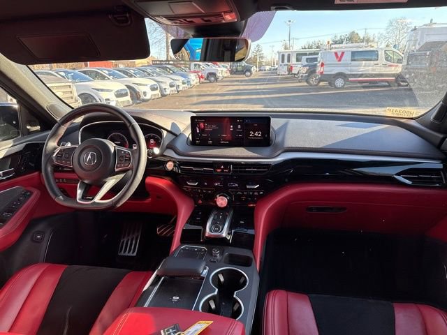 Used 2023 Acura MDX A-Spec image 13
