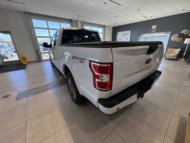 Certified 2020 Ford F150 XLT w/ Equipment Group 302A Luxury image 3