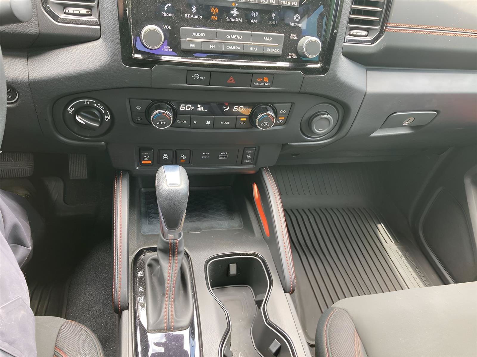 Used 2023 Nissan Frontier PRO-4X w/ Pro Convenience Package AWD/4WD image 24