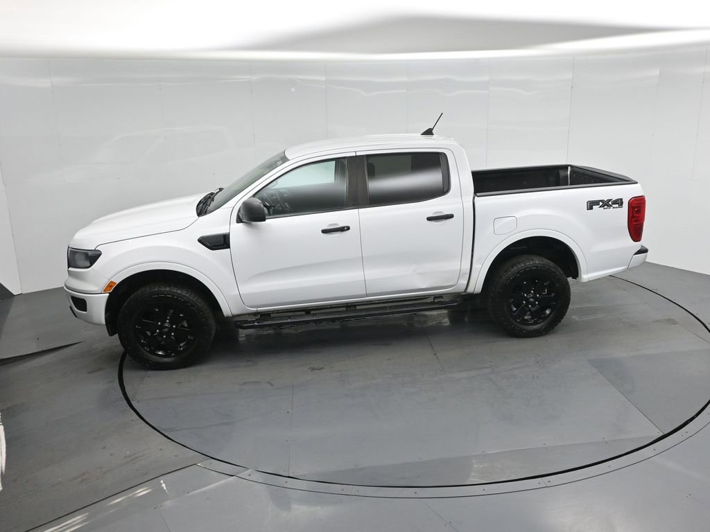 Certified 2023 Ford Ranger XLT w/ Equipment Group 301A Mid image 43