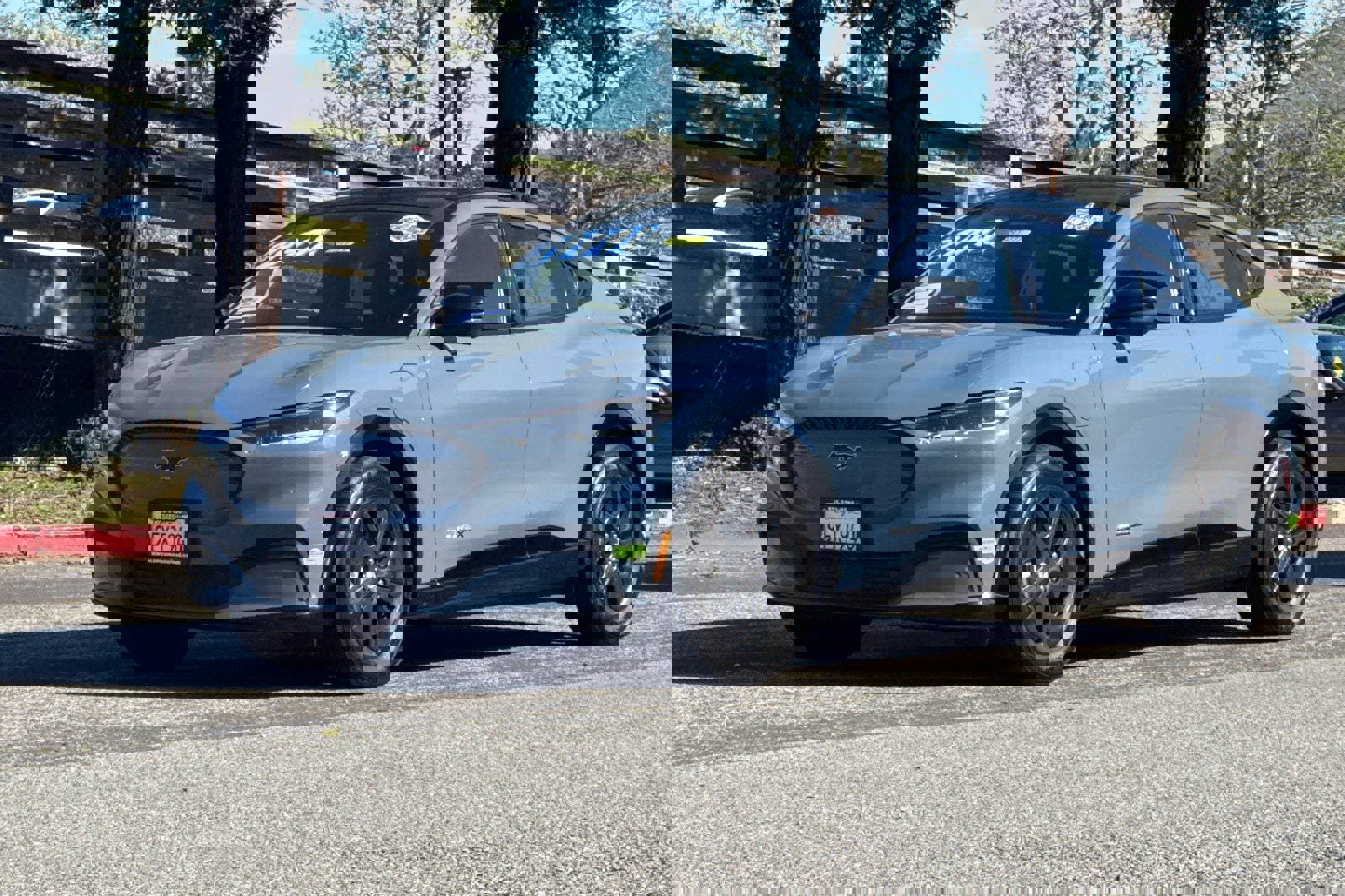 Certified 2023 Ford Mustang Mach-E California Route 1 image 8