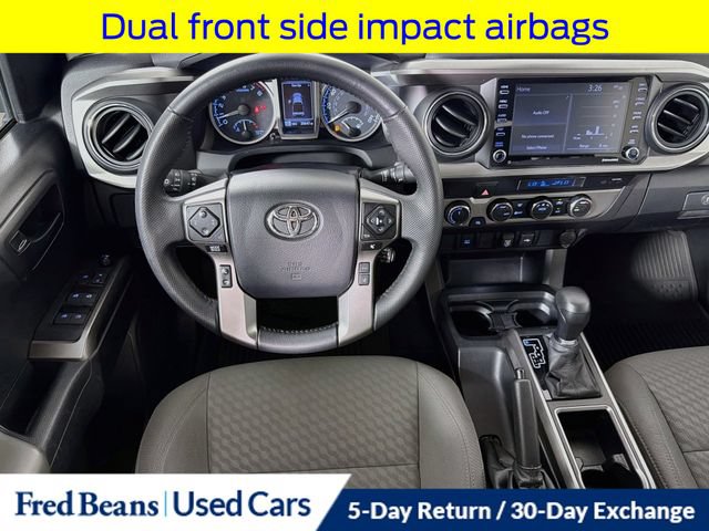 Used 2023 Toyota Tacoma SR5 w/ SX Package AWD/4WD image 25
