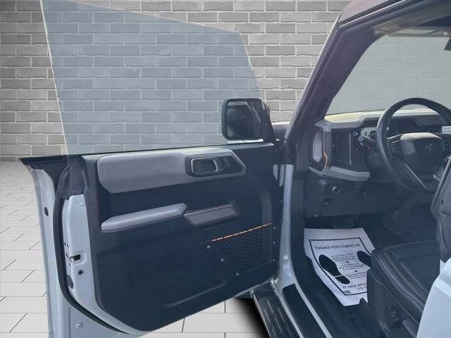 Certified 2022 Ford Bronco Badlands image 13