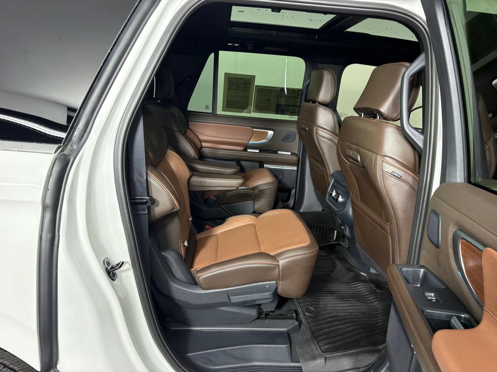 Certified 2025 Ford Expedition Max King Ranch AWD/4WD image 40