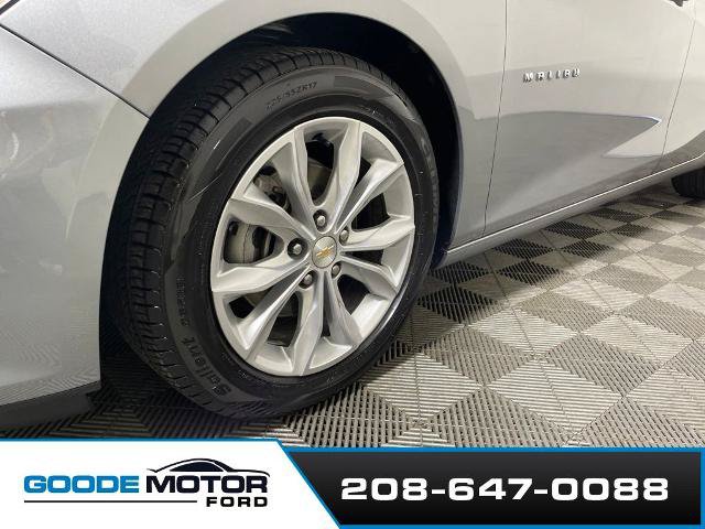 Used 2024 Chevrolet Malibu LT FWD image 26