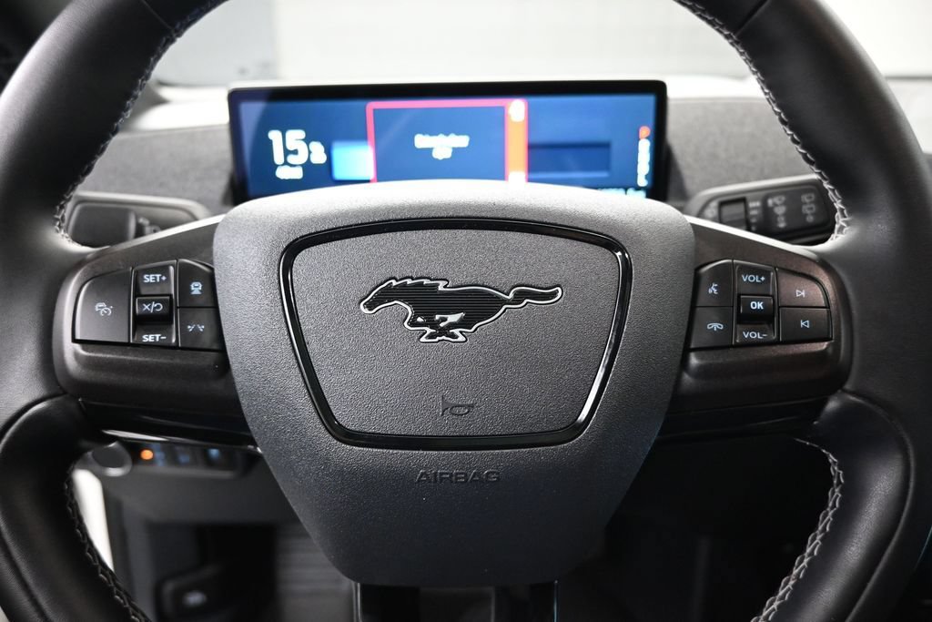 Certified 2023 Ford Mustang Mach-E GT w/ GT Performance Edition AWD/4WD image 25