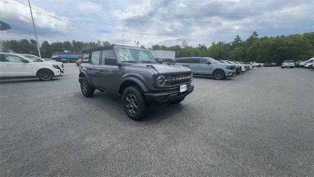 Certified 2021 Ford Bronco 4-Door image 10