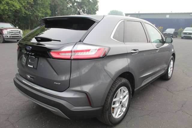 Certified 2024 Ford Edge SEL w/ Convenience Package AWD/4WD image 13