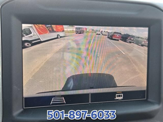 Used 2026 Chevrolet Silverado 1500 Custom Trail Boss AWD/4WD image 24