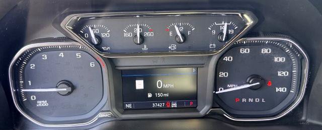 Used 2020 GMC Sierra 2500 SLT w/ SLT Premium Plus Package AWD/4WD image 12