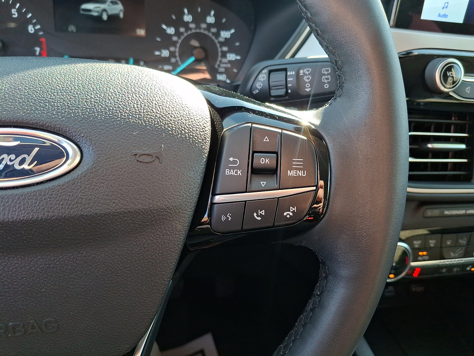 Certified 2022 Ford Escape SE w/ Convenience Package image 21