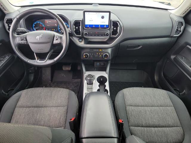 Certified 2022 Ford Bronco Sport Big Bend w/ Convenience Package image 16