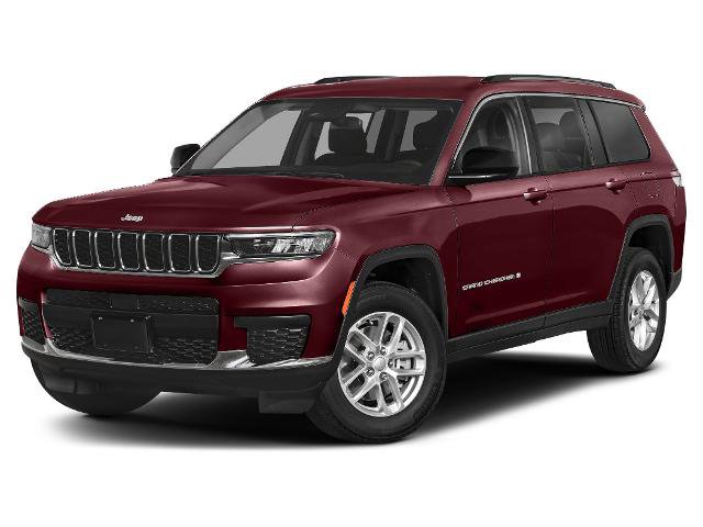 Used 2023 Jeep Grand Cherokee L Limited w/ Luxury Tech Group II
