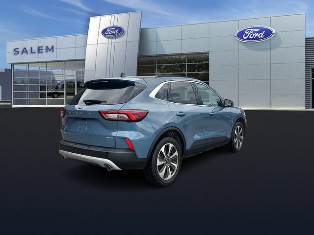 Certified 2024 Ford Escape Platinum AWD/4WD image 3