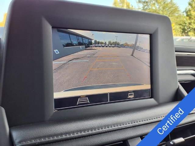 Used 2022 Chevrolet Tahoe LS w/ Driver Alert Package AWD/4WD image 8
