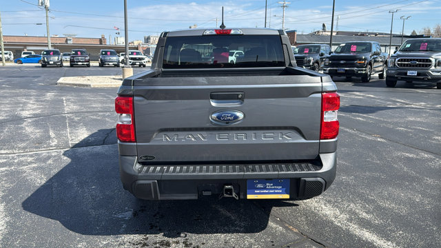 Certified 2022 Ford Maverick XLT w/ XLT Luxury Package image 8
