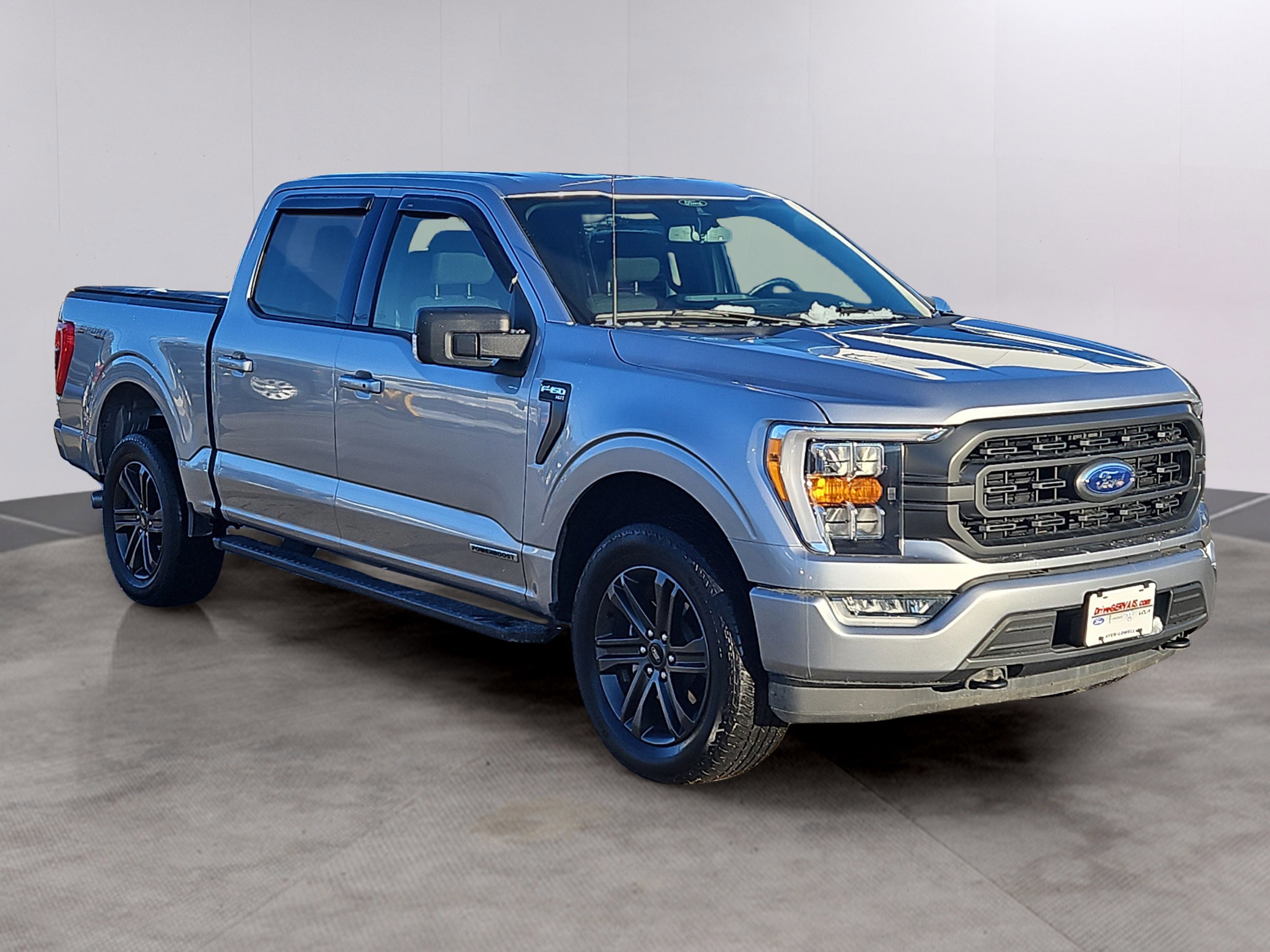 Certified 2022 Ford F150 XLT w/ Equipment Group 302A High image 5