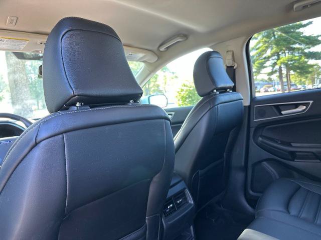 Certified 2024 Ford Edge SEL w/ Convenience Package AWD/4WD image 28