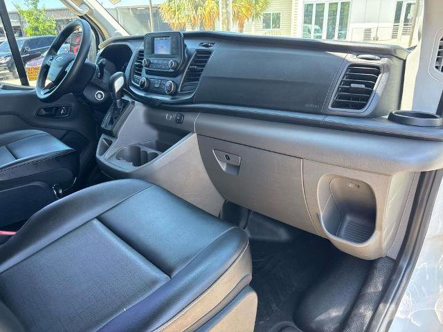 Certified 2023 Ford Transit 250 Medium Roof w/ Exterior Upgrade Package RWD image 15