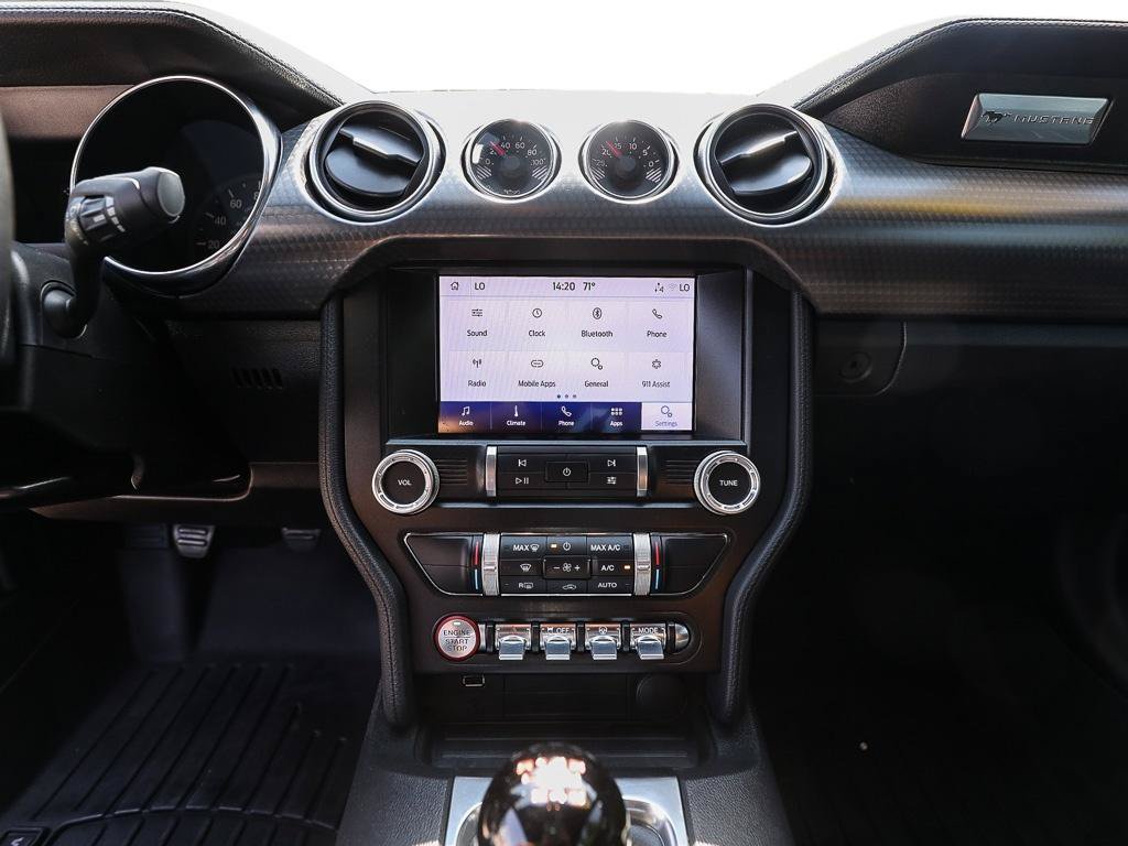 Certified 2021 Ford Mustang GT w/ GT Performance Package RWD image 16