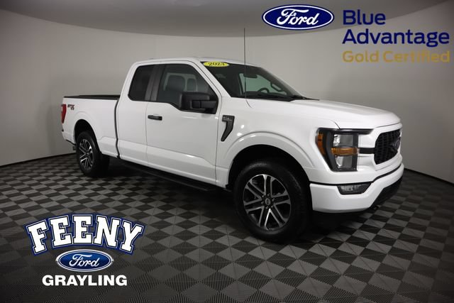 Certified 2023 Ford F150 XL w/ STX Appearance Package AWD/4WD image 1