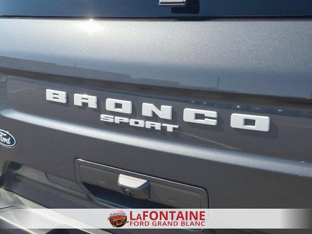 Certified 2026 Ford Bronco Sport Badlands AWD/4WD image 10