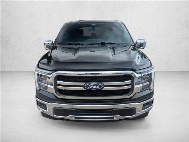 Certified 2025 Ford F150 Lariat AWD/4WD video 2