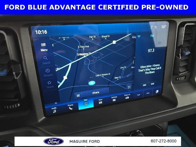 Certified 2024 Ford Bronco Black Diamond image 27