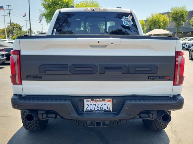 Certified 2024 Ford F150 Raptor w/ Equipment Group 803A Raptor R AWD/4WD image 29