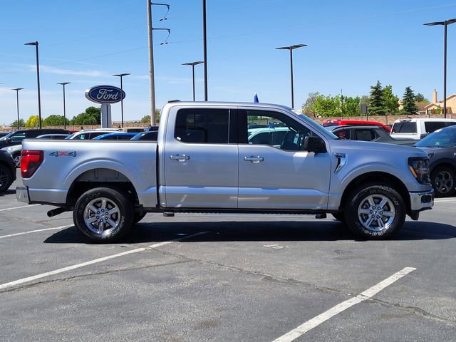 Certified 2024 Ford F150 XLT w/ Mobile Office Package AWD/4WD image 8