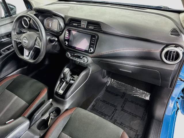 Used 2025 Nissan Versa SR FWD image 30