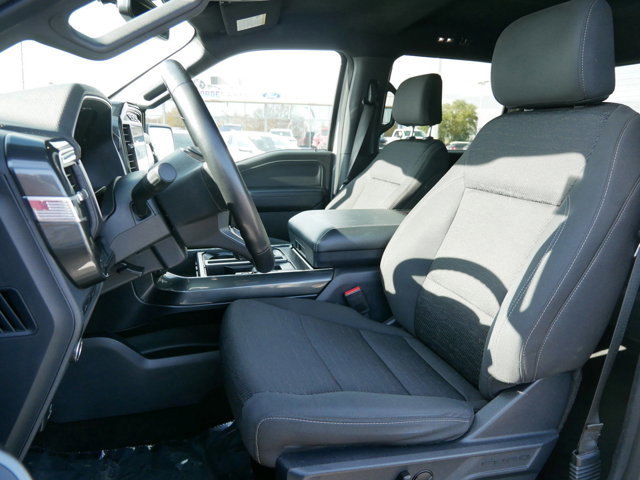 Certified 2022 Ford F150 XLT w/ Equipment Group 302A High image 7