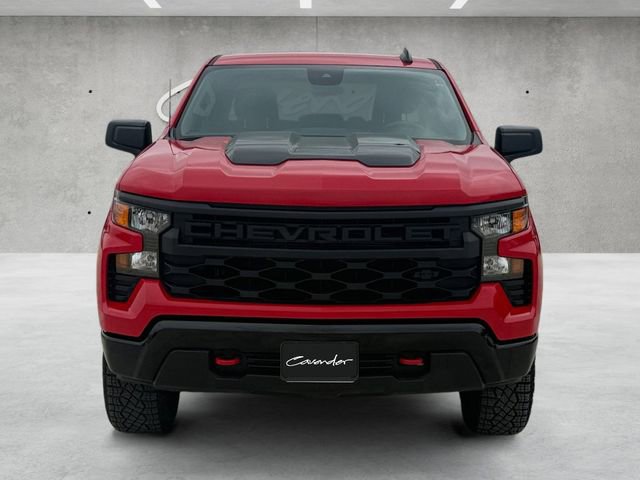 Used 2024 Chevrolet Silverado 1500 Custom Trail Boss w/ LPO, Dark Essentials Package AWD/4WD image 19