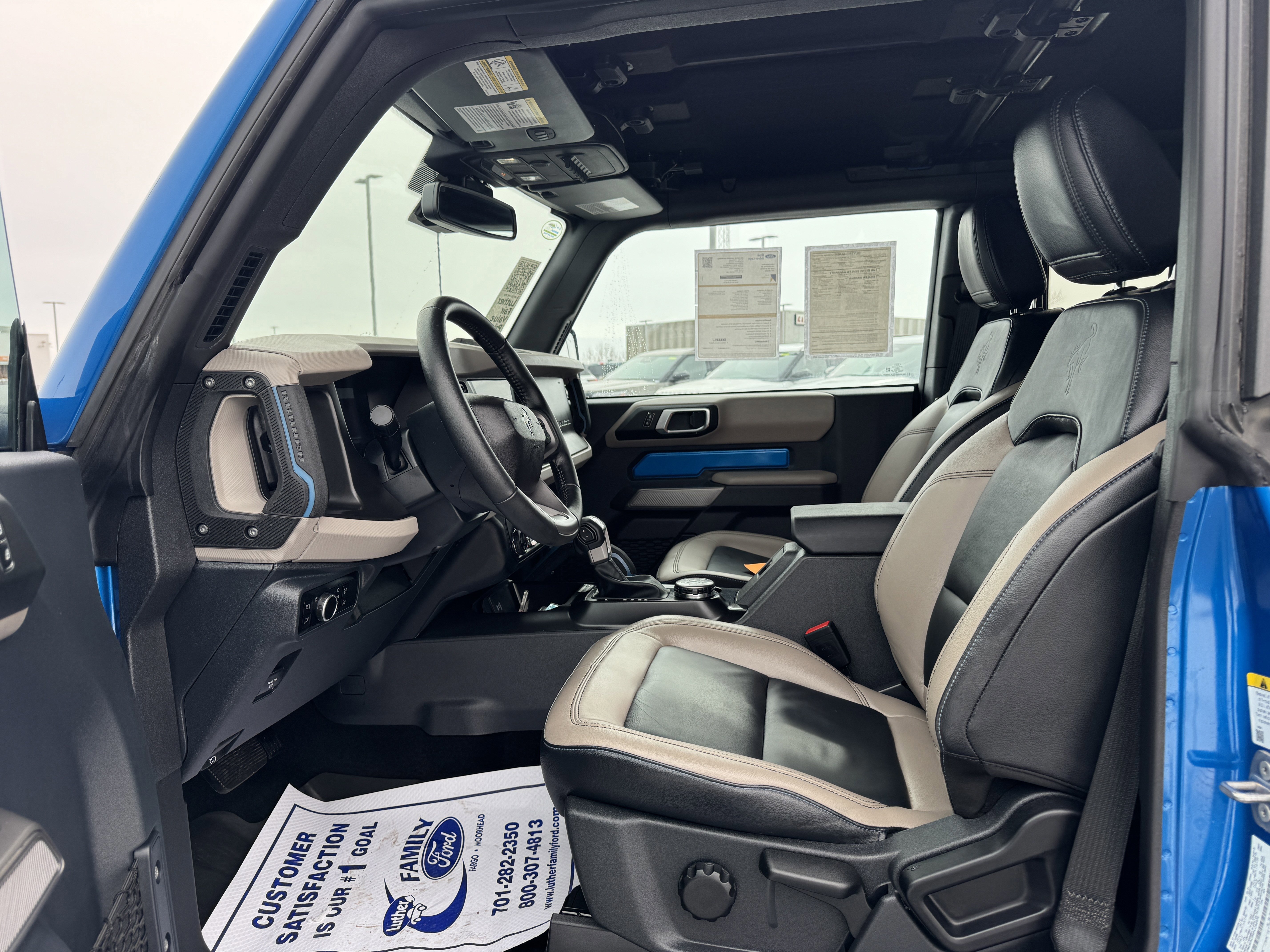 Certified 2023 Ford Bronco Wildtrak image 18