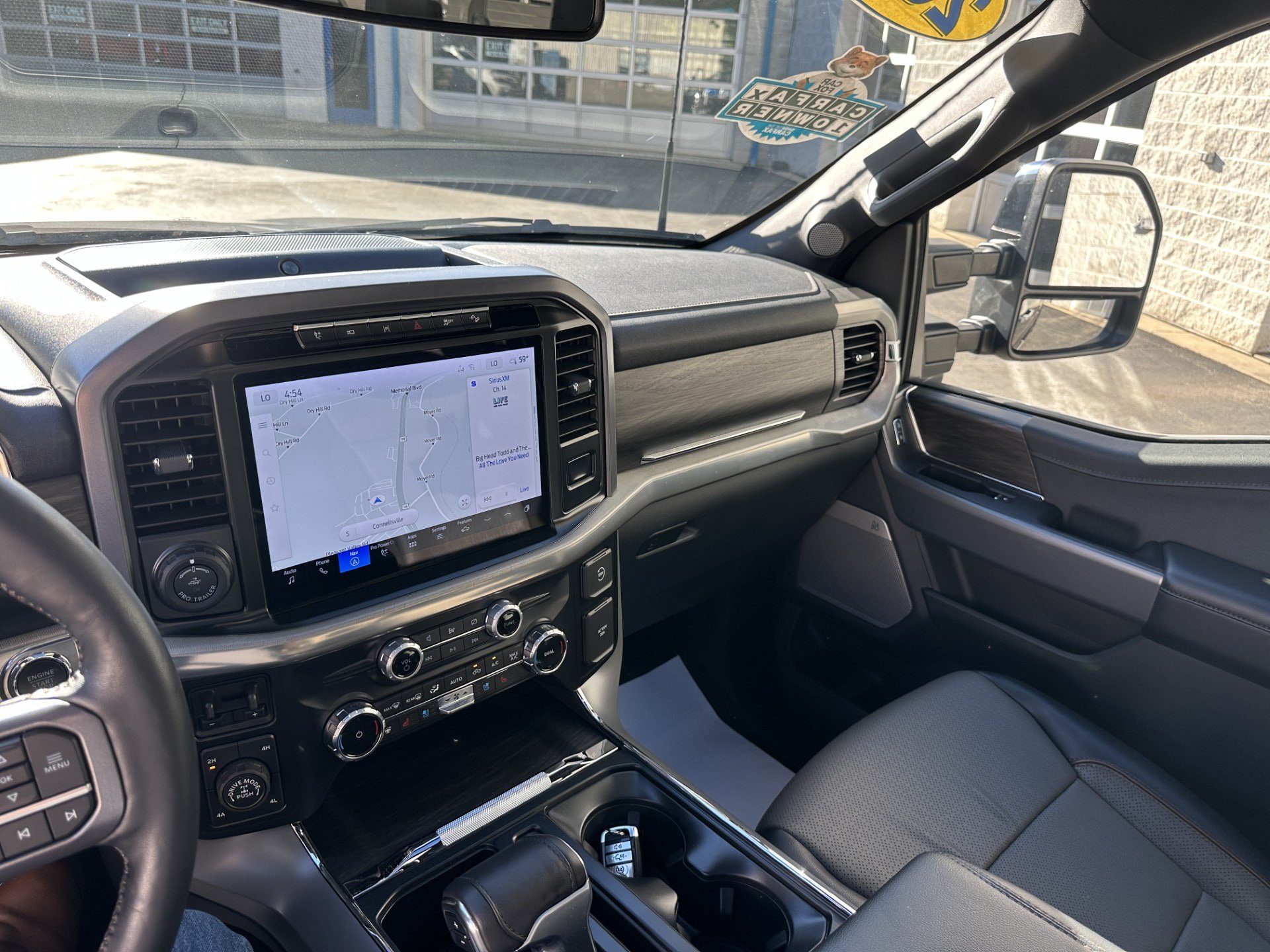 Certified 2024 Ford F150 Lariat w/ Bed Utility Package AWD/4WD image 11