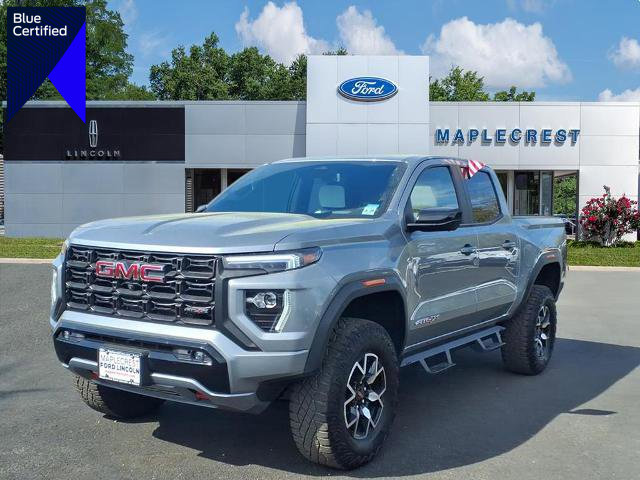 Used 2024 GMC Canyon AT4X image 1