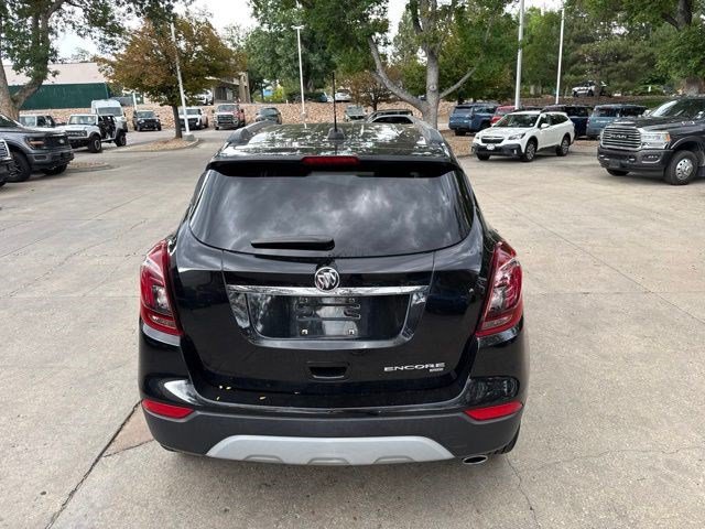 Used 2021 Buick Encore Preferred w/ Safety Package AWD/4WD image 11
