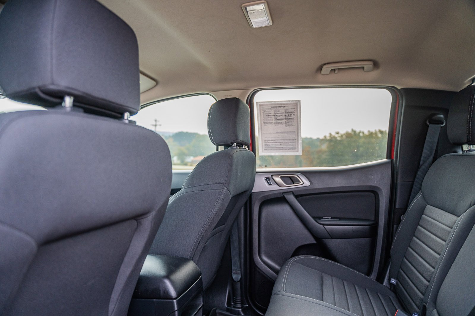 Certified 2021 Ford Ranger XLT w/ Equipment Group 301A Mid image 17