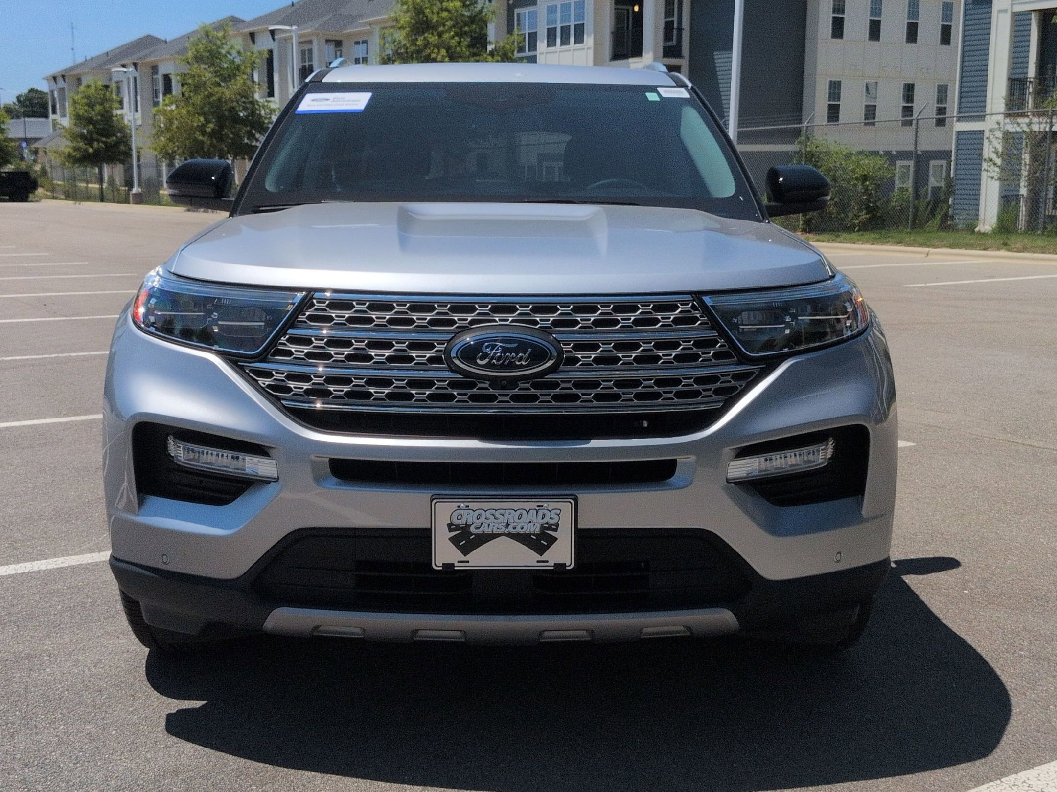 Certified 2023 Ford Explorer Limited w/ Limited Technology Package RWD image 9