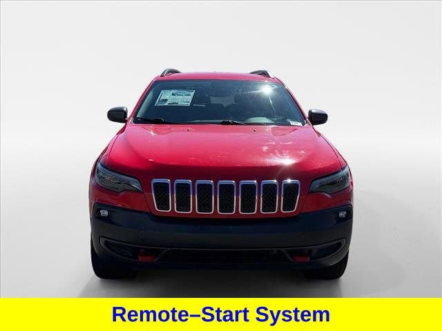 Used 2019 Jeep Cherokee Trailhawk w/ Comfort/Convenience Group image 8