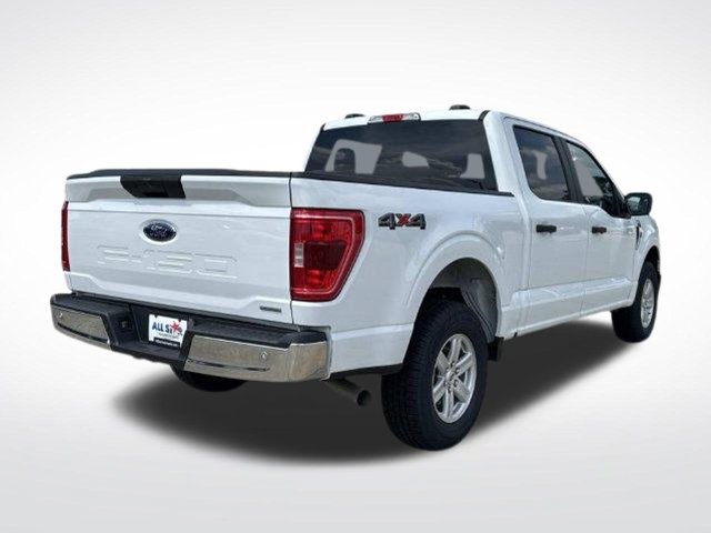 Certified 2023 Ford F150 XLT AWD/4WD image 12
