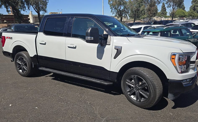Certified 2023 Ford F150 XLT w/ Equipment Group 302A High AWD/4WD image 1