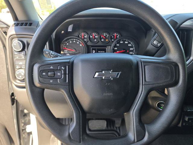Used 2025 Chevrolet Silverado 1500 Custom Trail Boss w/ LPO, Dark Essentials Package AWD/4WD image 30
