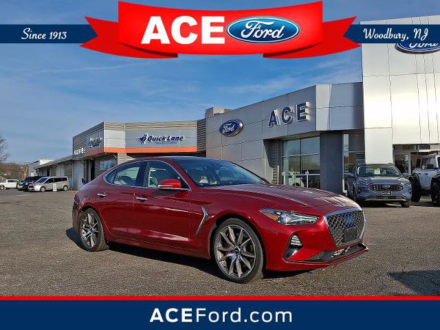 Used 2021 Genesis G70 3.3T